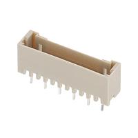 AMP Connectors - TE Connectivity 1-292207-1 ຊຣວດເດດ 11P DIP HDR VT MINI NAT 1.5mm