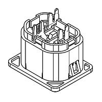 Qualtek Electronics 715W-15/02 ປຸ່ມອອກ