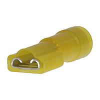 Molex 19606-0004 ການຕັດອອກຢ່າງລວດເລັ່ງ QUICK DISCONNECT ຜູ້ຍິງ 10-12 AWG