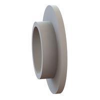 Essentra Components 12SWS1060 ຊູເດີ ວ້າຊເຣີ ຊູເດີ ວ້າຊເຣີ, .265 ID, .492 OD, .318 Shank OD