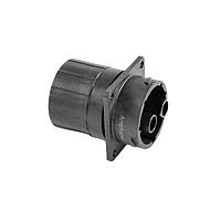 Amphenol SINE Systems RTS018N2SHEC03 ປະຕູປ່ອງ Receptacle, ຂອງກະແພງສີ່ແຂ້ວ, 2 ຕຳແໜ່ງ, ຍິງ, ຂະໜາດຮອບ 18, ຢາງຊິໂລຄອນ, ແລະຝາປິດດ້ວຍການປິດສາຍແບບເປົ້າເປົາ