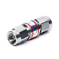 Hirose Electric AT-202(40) ຕົວຫນີ້ວຕ່ອກັນລະດັບສຽງ LP ATTENUATOR 2DB