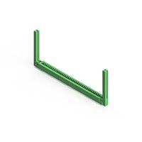 EDAC 307-037-547-158 ກາດເຊື່ອມຂອງຂອງບັດ Headers Card Edge Connector