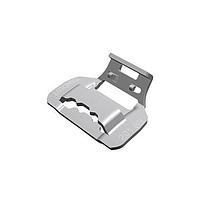 Panduit MSBW75-C6 ຕູ້ວາງແລະຕູ້ວາງ MS Buckle 316 ສແຕນເລດສະຕີນ 0.75 ນິ້ວ