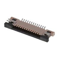 Molex 54548-1372 ຕູ້ຕໍ່ FFC & FPC 0.5 FPC ZIF Hsg Assy 13Ckt EmbsTp Pkg