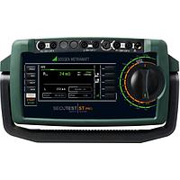 Gossen Metrawatt SECUTEST ST PRO BT COMFORT ເຄື່ອງມືທົດສອບສຳລັບການທົດສອບຄວາມປອດໄພທາງໄຟຟ້າຂອງອຸປະກອນຕ່າງໆ (10 A AC; 90 V ~ 264 V AC)