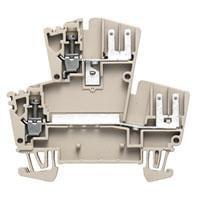 Weidmuller 1021600000 ເຄື່ອງມືແລະອຸປະກອນເຊື່ອມຕໍ່ Terminal Block WDK 2.5 F