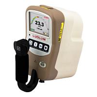 LUDLUM 9DP ຫ້ອງໄອອອນກະຕ່າຍຄວາມດັນ (50 mSv/h; 9 atm)