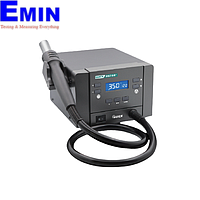 QUICK 862DA+ ນໍາສະຖານີ Rework ຟຣີ (1000W, vortex airflow)