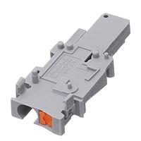 PHOENIX CONTACT 3210091 ເສັ້ນສາຍໄຟຟ້າ Wire to Wire PP-H 2,5/1-M