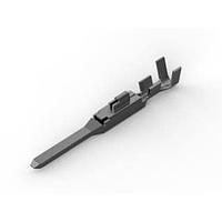 AMP Connectors - TE Connectivity 175153-1 ພາວເລີ້ມໃຫ້ກັບບອດ TAB 26-22 AWG TIN