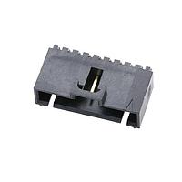 Molex 70553-0043 ຊຣູດ 2.54MM HDR 9 CKT ມຸມຂວາ