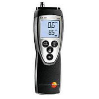 TESTO 512 ເຄື່ອງມືວັດແທກຄວາມໄວຂອງ ressure ແລະ flow (0 ~ +2 hPa)
