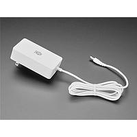 Adafruit 5288 ອຸປະກອນເສີມ Raspberry Pi Build HAT ພາວເລີຍ - 8V DC ທີ່ 6 Amps