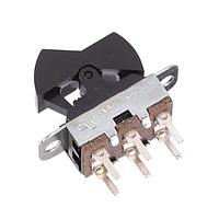 CW Industries GR5-626-6010 ສະລາຍສະວິດ DPDT SLIDE 6A 125AC