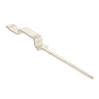 AMP Connectors - TE Connectivity 1744128-3 ພາວເລີ້ມຕູ້ PWR PCB CONTACT STR 25A 32.1MM TAIL