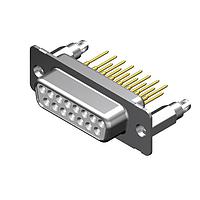 Molex / FCT 173109-1475 ຮອບຮອງ FCT DSUB