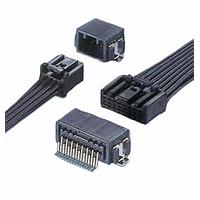 JST Automotive SM24B-CPTK-1A-TB(L) ຕົວເຊື່ອມ 2mm CPT DBL RW MALE SIDE ENTRY 24CKT K-A