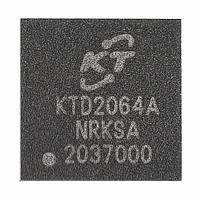 Kinetic Technologies KTD2064AEUAC-TR ຄວບຄຸມ LED RGB 24-ຊ່ອງ ຄວບຄຸມ LED RGB 24-ຊ່ອງ ດ້ວຍການຄວບຄຸມ I2C