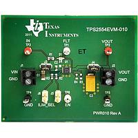 Texas Instruments TPS2554EVM-010 ການຈັດຈໍາໜ່າຍພະລັງງານ TPS2554 Eval Mod