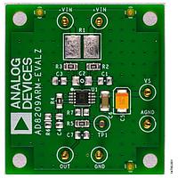 Analog Devices AD8209A-EVALZ ບອດປະເມີນການສັງເກດກະວັງກະທົບປະມານກະວັງ - 8 lead MSOP