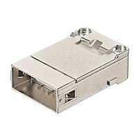 HARTING 09142203013 ຕູ້ປະກອບພະລັງງານຫນັກທີ່ມີການປົກປ້ອງເຊື່ອມຕໍ່ຮອບປະມານ 20 ຂາ ຊາຍສະຕິກ - ຮຸ່ນມີລະດັບການຕໍ່ຕົວສູງ