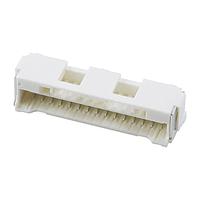 Molex 502585-1570 ປຸ່ມຮັບ 1.5 W/B Sgl RA RecAssy15CktEmbsTpPkg