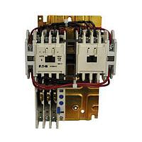Eaton AN56AN0EC ອຸປະກອນຕິດຕໍ່ໄຟຟ້າເຊື່ອມອິເລັກໂຕຣແມຄານິກ NEMA ເປີດ REV STR ຂະໜາດ 00 208V COIL