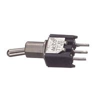 P&B TT11DGPC104 ສະຫນັບສະຫນູນ Toggle TOG SW W/GOLD PC