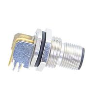 Amphenol Industrial HDM12PM04B1STM ປລັກຕົວຊົມຕົວຊົມຊາຍ 4 ໂພນ, B-Coding