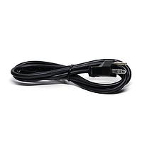 Advantech 1700001524 ສາຍສະໄຟ AC Power Cord UL 3P 7A 125V 183cm