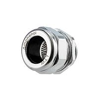 Amphenol LTW ESG-25M002 ກະແຈສາ Cable Glands Cable Gland, EMC Cable Gland, ຕົວລັກສະນະສັ້ນ, ເຫຼັ້ມເຫຼັ້ມ, M25, ການດັບສະບັບສະບັບ, F14.0 - F17.5mm