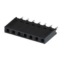 Molex 90147-1107 ປຸ່ມຊ່ອງ C-Grid PCB Conn SR Vrt 7Ckt Tin