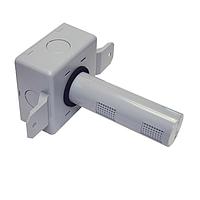 Amphenol Advanced Sensors T8041 ຕົວສະແກນແກ້ວເຫຼືອ Ventostat Duct Probe CO2 Transmitter