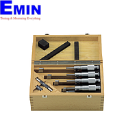 Mahr 4134050KAL ກົນຈັກນອກໄມໂຄມິເຕີ (40 SA, 0-100mm)