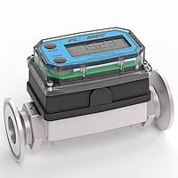 OMEGA G2S20TQ9GMW G2-ຊຸດ ມິດເຕີລະບົບການຜະລິດເບຍ & ອຸດສາຫະກຳອາຫານ ມິດເຕີລະບົບການລະບຸອັດຕາໄຫຼ (1 1/2 in, Tri-Clamp, 200 GPM)