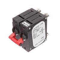 Sensata Technologies - Airpax IEGH66-1-61-1.00-21-V ຕັດວົງຈອນຮິດຣອລິກ-ແມເກນຕິກ Hyd Mag