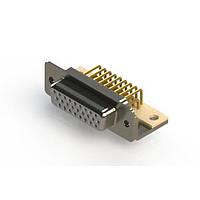 EDAC 634-M26-663-WN4 ຂໍ້ມູນສູງ D-Sub Connectors High Density D-Sub Connectors
