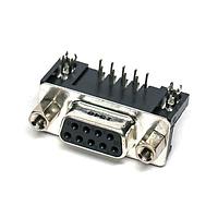 Amphenol Commercial Products L77SDE09SA4CH3FC309 ປະຕູສົດ D-SUB