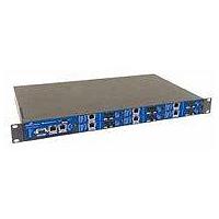 Advantech IMC-716-AC-US ເຄື່ອງສະຫມັກອຸປະກອນ Modules Managed Modular 6-slot Media Converter Chassis, AC Power (ຮູ້ຈັກດ້ວຍ MediaChassis 850-10953-AC; ກ່ອນໜ້ານີ້ BB-850-10953-AC)