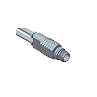 Amphenol LTW SS-030000-M00-YSB03 ຕົວແປງ RF - ຕົວເຊື່ອມຕໍ່ຮູບວົງກົມ Tee Circular Metric Connector, ສາຍ Y Cable, ເຫຼັກ Metal, A Coding, 4A, 03 ໝຸດພິນ pins, ຕົວເຊື່ອມຕໍ່ຜູ້ຊາຍ Male Connector, ຕົວຕິດຕໍ່ຜູ້ຊາຍ Male Contact, ການກະທົບດ້ວຍການກວດສອບດ້ວຍການກວດສອບ Screw Thread, ຄວາມຍາວ 3000 mm, IP68 Mated