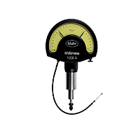 Mahr 4338100DKS ເຄື່ອງປຽບທຽບ Dial ກົນຈັກ (1000A, ± 120 µm)