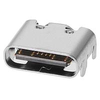 Molex 217179-0001 ຕົວເຊື່ອມ USB Type C Top-Mnt SMT 16Ckt Type C Rec.