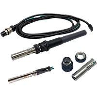 QUICK 902C ທາດເຫຼັກ Soldering ດ່ວນ 902C (ບໍ່ມີປາຍ) (without tip)