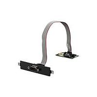 Advantech MOS-2220-Z1101E USB ເປັນ RS-232/422/485 ໂມດູນສະຕຣີມຄວາມໄວສູງ COM, 1-ຊ່ອງ, USB I/F