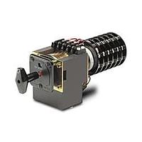 Electroswitch 7823DD ມາດຕະຖານ-ຕົກລົງ, ການຕັ້ງຄ່າຄືນໄຟຟ້າ, ຊຸດ LOR 24 ລັອກອອກ Relay, ມາດຕະຖານຕົກລົງ ການຕັ້ງຄ່າຄືນໄຟຟ້າ, LOR/ER, 125VDC, 3 ຊັ້ນ, ເຄື່ອງຂັບ Trip Coil