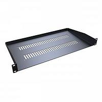 Hammond Manufacturing RASV190110BK1 ຊັ້ນວາງ 1U VENTED SHELF 1.75 X 17.5 X 10.0