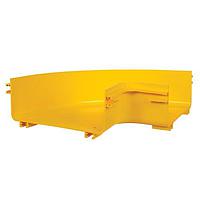 Tripp Lite SRFC10ELBOW ອຸປະກອນເພີ່ມເຕີມພັກສະຫນາມພັກລົມ SRFC10ELBOW