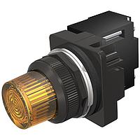 SIEMENS 52BL5G9XY ຕົວແປກະສົມ PIL LT,NEMA4X,XFR 120V,LED CL,AMB,GLASS