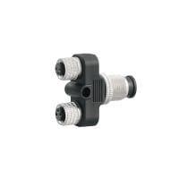 Weidmuller 1783420000 ຕົວເຊື່ອມມາດຕະຖານວົງກົງ SAI-Y-4-4/2-4 M12/8